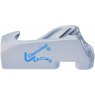 ClamCleat Camcleat Side Entry Racing Micros (Starboard) Silver