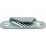 ClamCleat Camcleat Racing Fine Line (Port) Silver - Retail Card