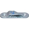 ClamCleat Camcleat Racing Sail Line Cleat (Starboard) Silver