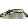 ClamCleat Camcleat Roller Fairlead MK1 Chromed - Loose