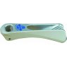 ClamCleat Camcleat Cobra Cleat Silver