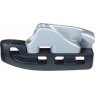 ClamCleat Camcleat Aero Base with Silver CL277 Side-Entry Racing Micros (Starboard)