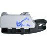 ClamCleat Camcleat Aero Base with Silver CL217 MK2 Side-Entry Racing Junior (Starboard) - Loose