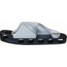 ClamCleat Camcleat Aero Base with Silver CL217 MK1 Side-Entry Racing Junior (Starboard) - Loose