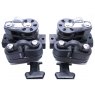 Barton Barton Marine 24 mm Track End Fitting