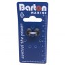 Barton Barton Marine Black Lacing Buttons