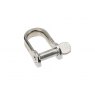 Barton Marine Strip Shackle - 10 x