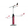 Barton Barton Marine Windicator Red Vane