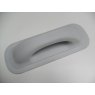 IBS Rubber Handle Grey 260mm x 95mm x 65mm high