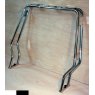 Folding Stainless Steel Navigation Frame