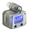 Digital Pressure Gauge and Adaptor