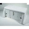 Adjustable Seat/Box and Cushion 60cm to 80cm