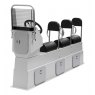 IBS Modular Seat Three Person