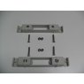 Zodiac Quick Release Bench Seat Brackets (2) Z60560