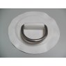 IBS PVC Circular Patch with Eye 150mm x 50mm