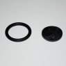 Zodiac Delrin Valve Cap and Insert Gaskets Z2212 & Z2213