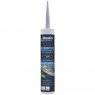 Bostik Simson MSR Deck Caulk Advanced : 600 ml, Black