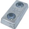 MG Duff MG Duff 40ZHD Zinc Hull Anode