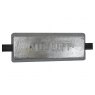 MG Duff MG Duff AD60 Aluminium Hull Anode