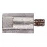 MG Duff MG Duff CM272100200300 Yanmar Engine Zinc Pencil Anode