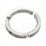 MG Duff CM3858399KITZ Zinc Propeller Ring Anode