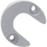 MG Duff CM806189Z Mercury/Mercruiser Zinc Alpha Lift-Ram Horseshoe Anode