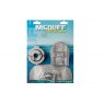 MG Duff MG Duff CMALPHAKITZ Mercruiser Stern Drive Zinc Anode Kit