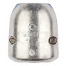 MG Duff MGD138 Zinc Shaft Anode - 1 3/8 in