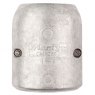 MG Duff MGD60 mm Zinc Shaft Anode - 60 mm