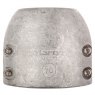 MG Duff MGD70 mm Zinc Shaft Anode - 70 mm