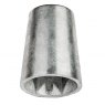 MG Duff RAD45A Aluminium Propeller Anode