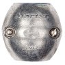 MG Duff ZSA175 Zinc Shaft Anode - 1 3/4 in