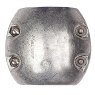 MG Duff ZSA400 Zinc Shaft Anode - 4 in